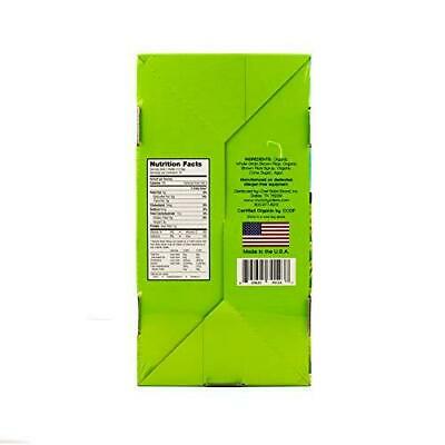 Crunchy Rice Rollers - Organic Brown rice - Gluten Free - Vegan - 0.9 oz (16 - Fresh Stock Dated December 2025