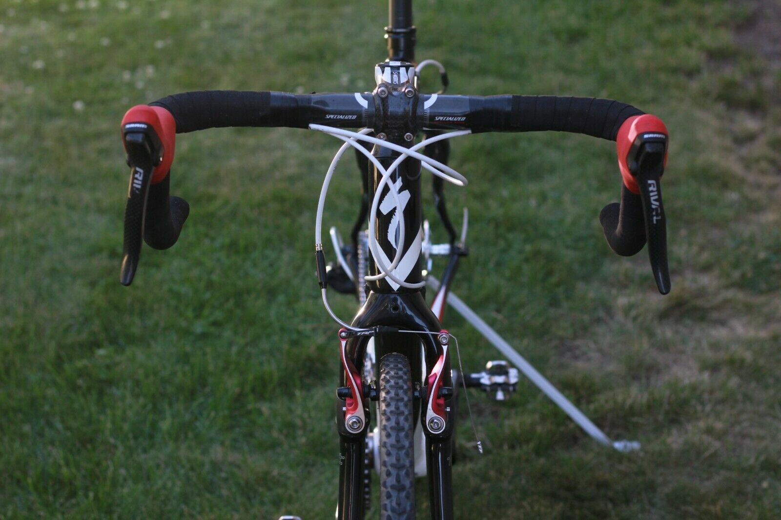 2011 Specialized Crux Pro - Fresh Stock Dated December 2025