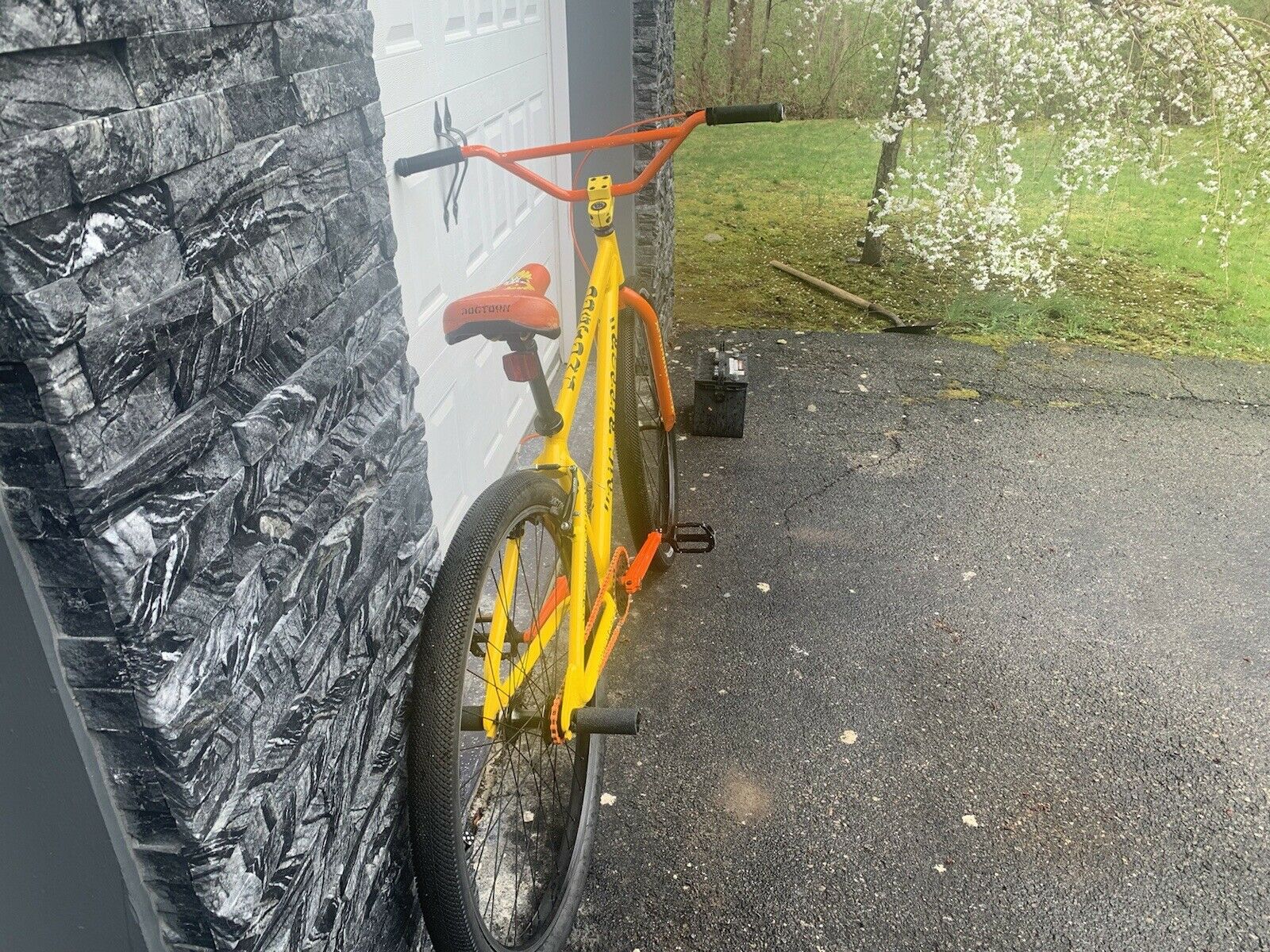 SE Racing 2018 Bikes BMX 29 inch Dogtown Big Ripper Om Flyer Pk Ripper - Fresh Stock Dated February 2026