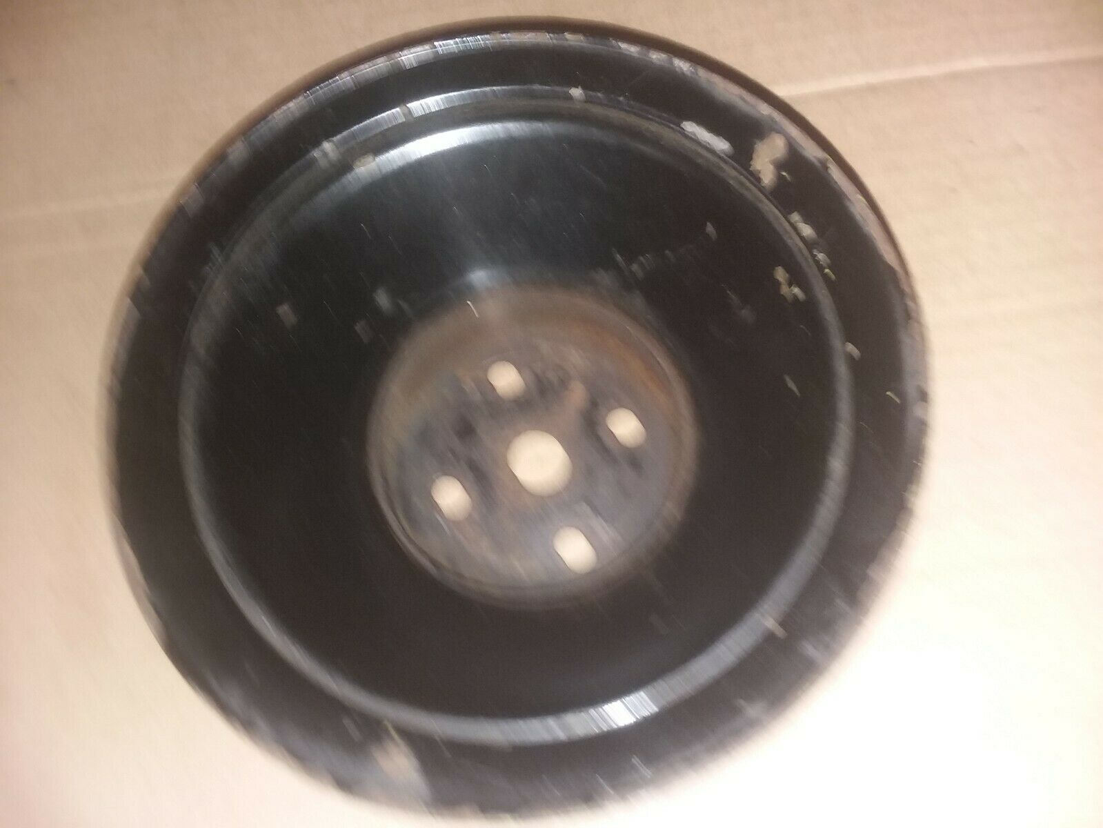 Mercruiser Water Pump Pulley 3927797AF 2.5L, 3.0L, 120,140, 181 - Fresh Stock Dated February 2026