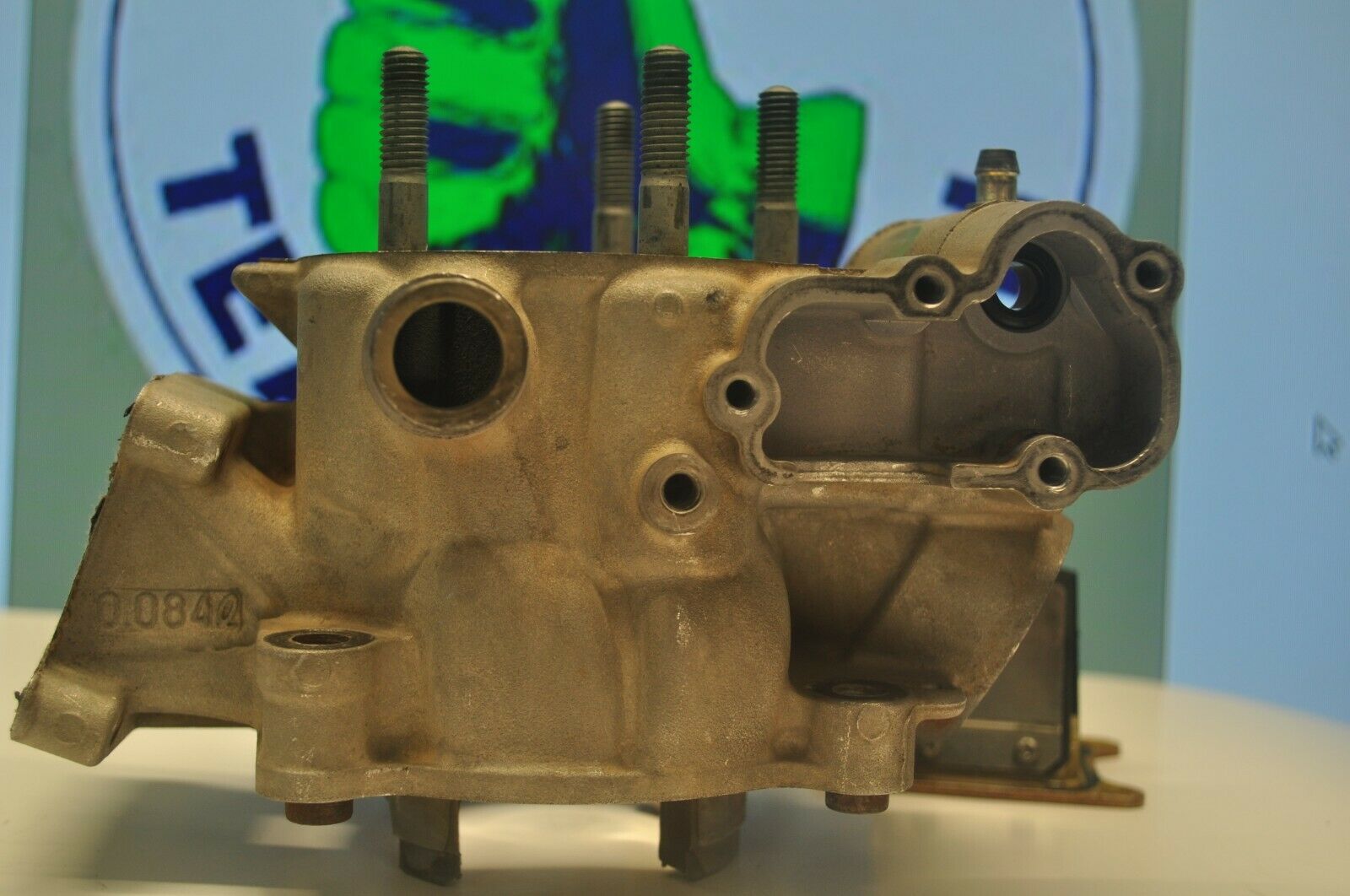 OEM KAWASAKI KX85 cylinder jug kx85 barrel KX 85 TOPEND 14-21 ENGINE PORTED - Fresh Stock Dated February 2026