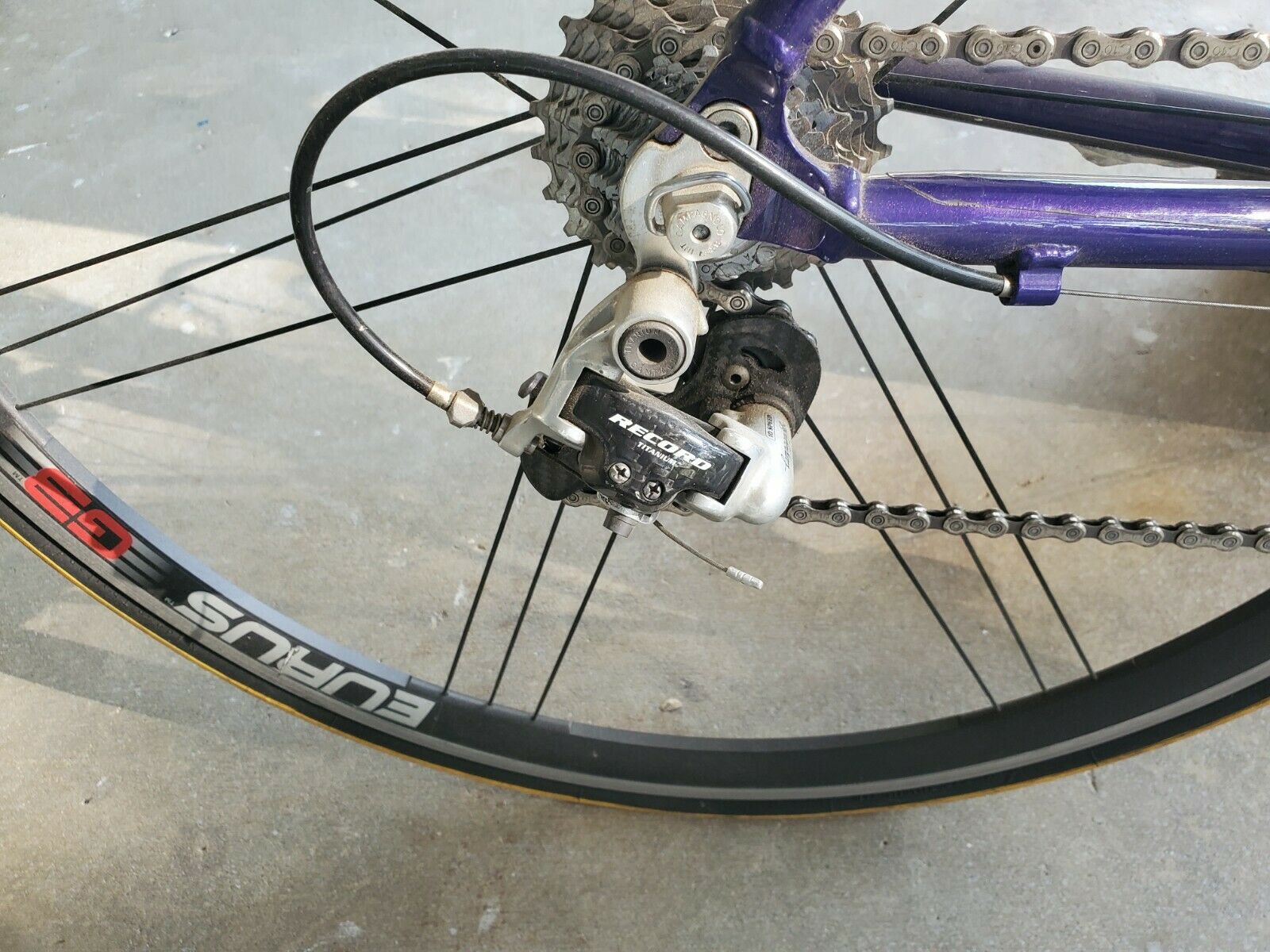 Griffen Triton Kompresser B4C (size large) - Fresh Stock Dated February 2026