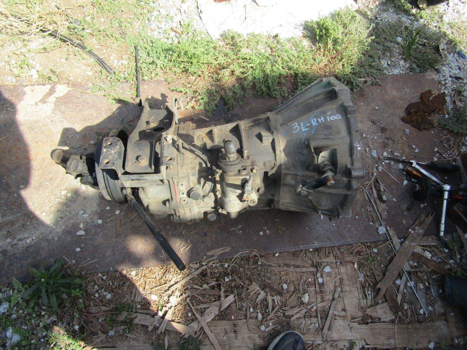 Toyota Hiace LH100 Engine 3L Gearbox 5 Speed Manual used - Fresh Stock Dated February 2026