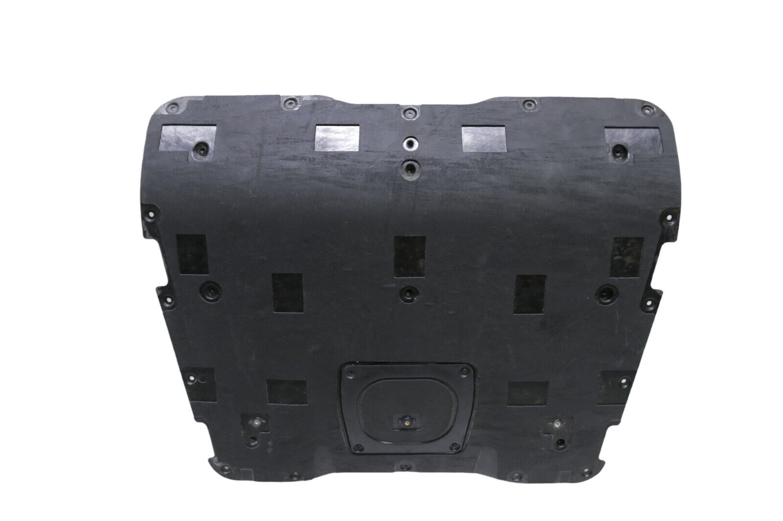 McLaren GT Rear Engine Exhaust Heat Shield Panels Pair (2) 2020 - 2023 Oem - Fresh Stock Dated February 2026