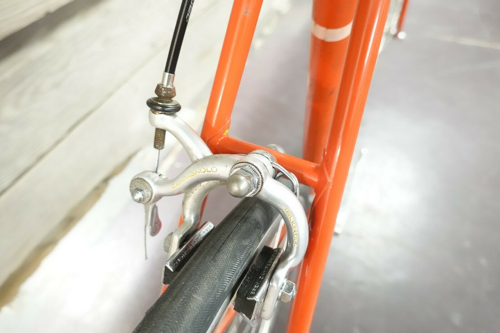 1970's Masi Gran Criterium Campagnolo Super Record 56cm 10SPD Eroica - Fresh Stock Dated February 2026