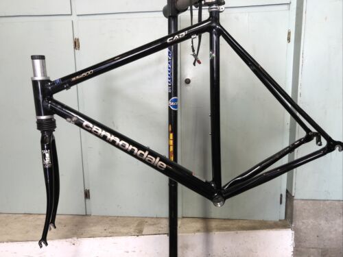 Cannondale Silk Road CAD3 60cm Alloy Frame/DD15 Damping Dial Head Shock, 700c - Fresh Stock Dated February 2026
