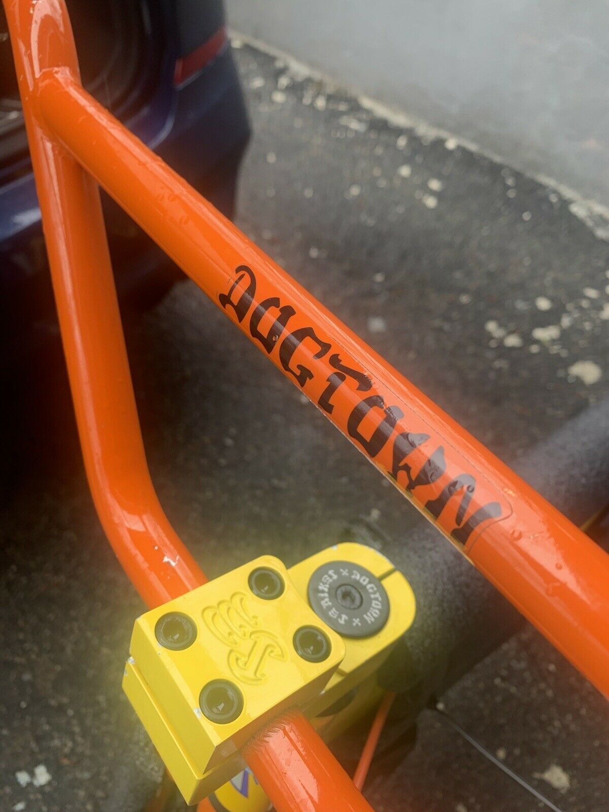 SE Racing 2018 Bikes BMX 29 inch Dogtown Big Ripper Om Flyer Pk Ripper - Fresh Stock Dated February 2026