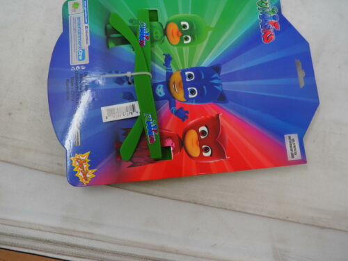Costume Sunglasses PJ Mask Owlette Sun-Staches Party Favors UV400 - Fresh Stock Dated February 2026