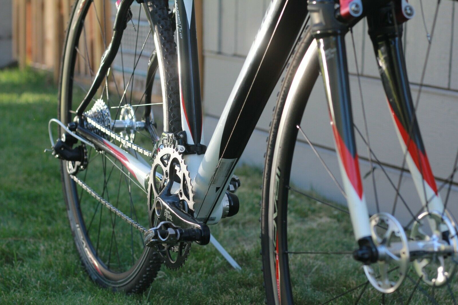 2011 Specialized Crux Pro - Fresh Stock Dated December 2025
