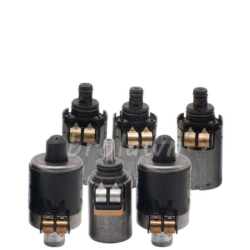 For Mercedes-Benz 722.6 5-Speed Automatic Transmission Shift Solenoid 1996-ON US - Fresh Stock Dated February 2026