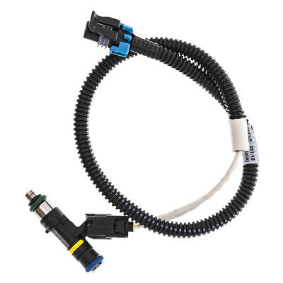 Polaris Fuel Injector Harness Set 2011-2014 RZR & Ranger 800 1204319 1204318 OEM - Fresh Stock Dated February 2026