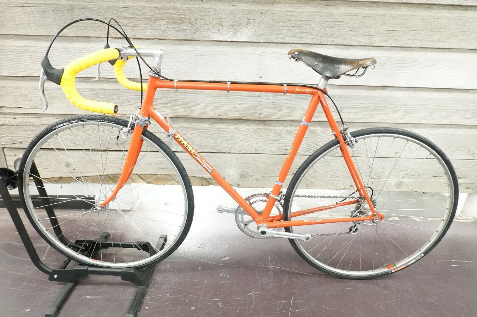1970's Masi Gran Criterium Campagnolo Super Record 56cm 10SPD Eroica - Fresh Stock Dated February 2026
