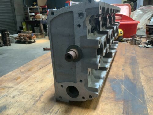 Cosworth DFX cylinder head With A Cam Carrier - Fresh Stock Dated February 2026
