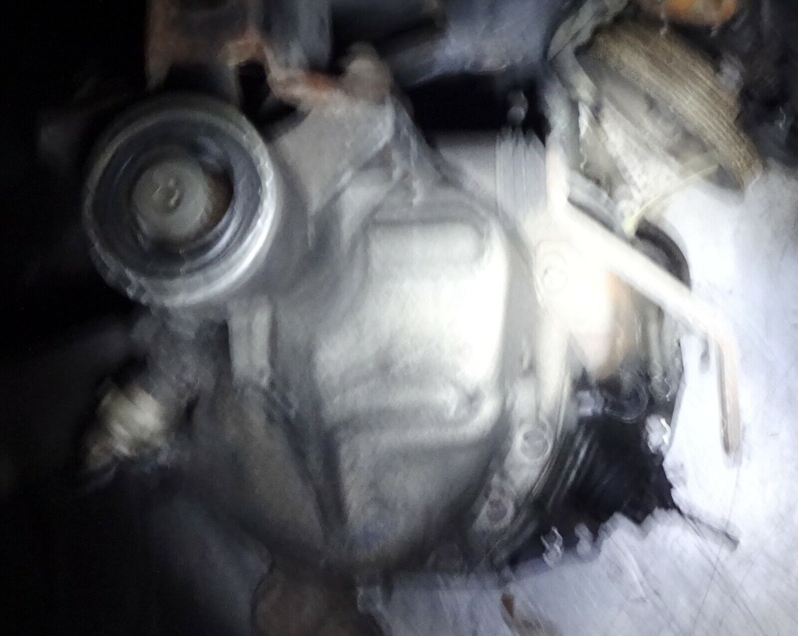 TRANSMISSION GEARBOX 5sp COLUMN NISSAN SERENA C23 ENGINE SR20DE NON TURBO USED - Fresh Stock Dated February 2026