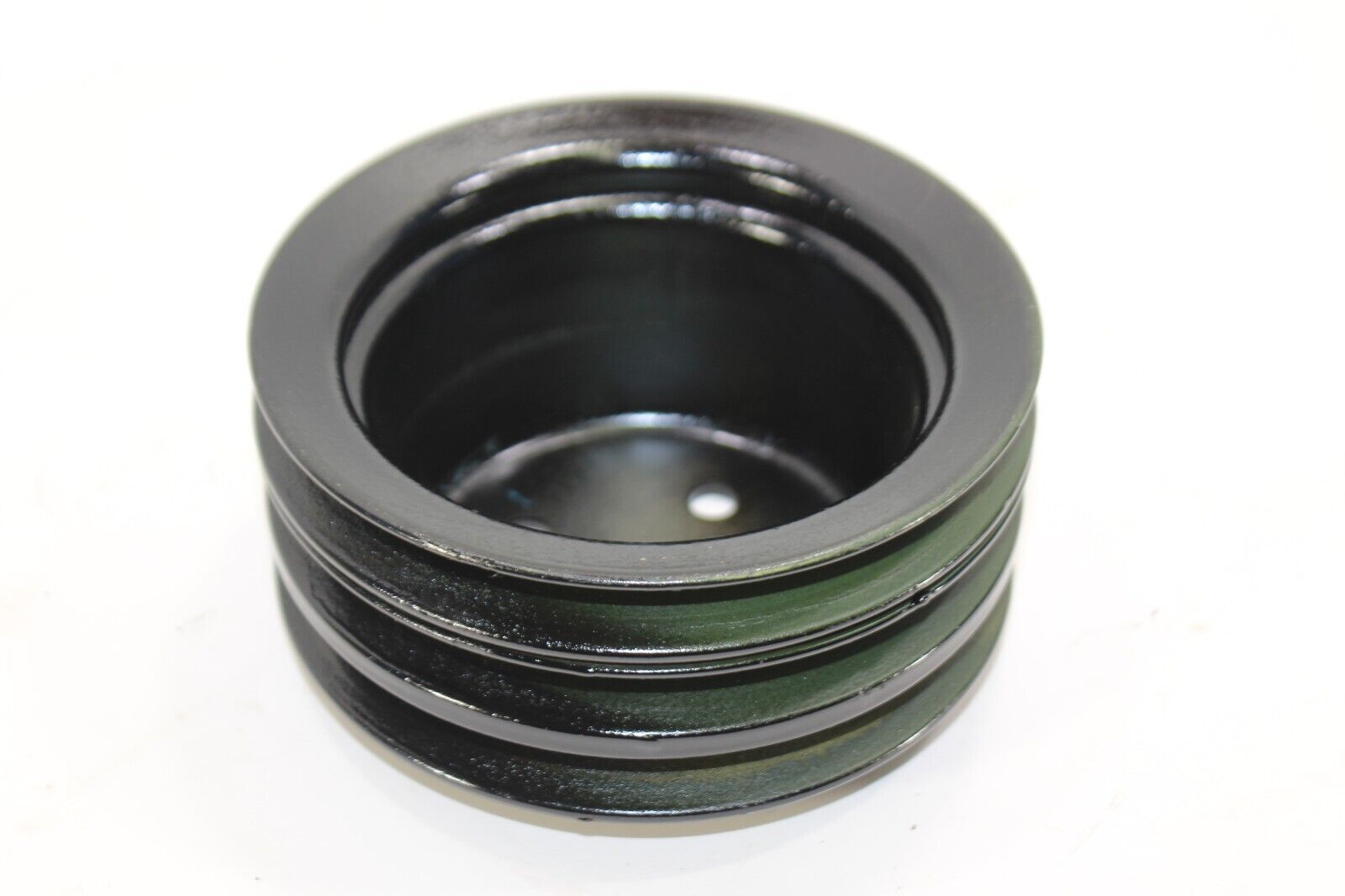 MerCruiser 4.3 5.0 5.7 V6 V8 Water Pump Pulley 3 Groove 15120 - Fresh Stock Dated February 2026