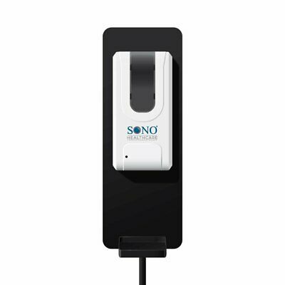 Hand Sanitizing Dispenser with adjustable stand - Fresh Stock Dated February 2026