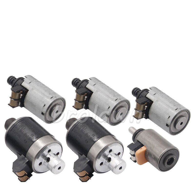 For Mercedes-Benz 722.6 5-Speed Automatic Transmission Shift Solenoid 1996-ON US - Fresh Stock Dated February 2026