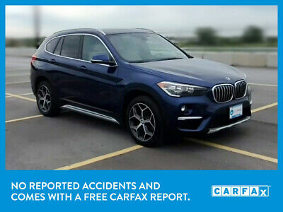 2018 BMW X1 sDrive28i Sport Utility 4D - Fresh Stock Dated December 2025