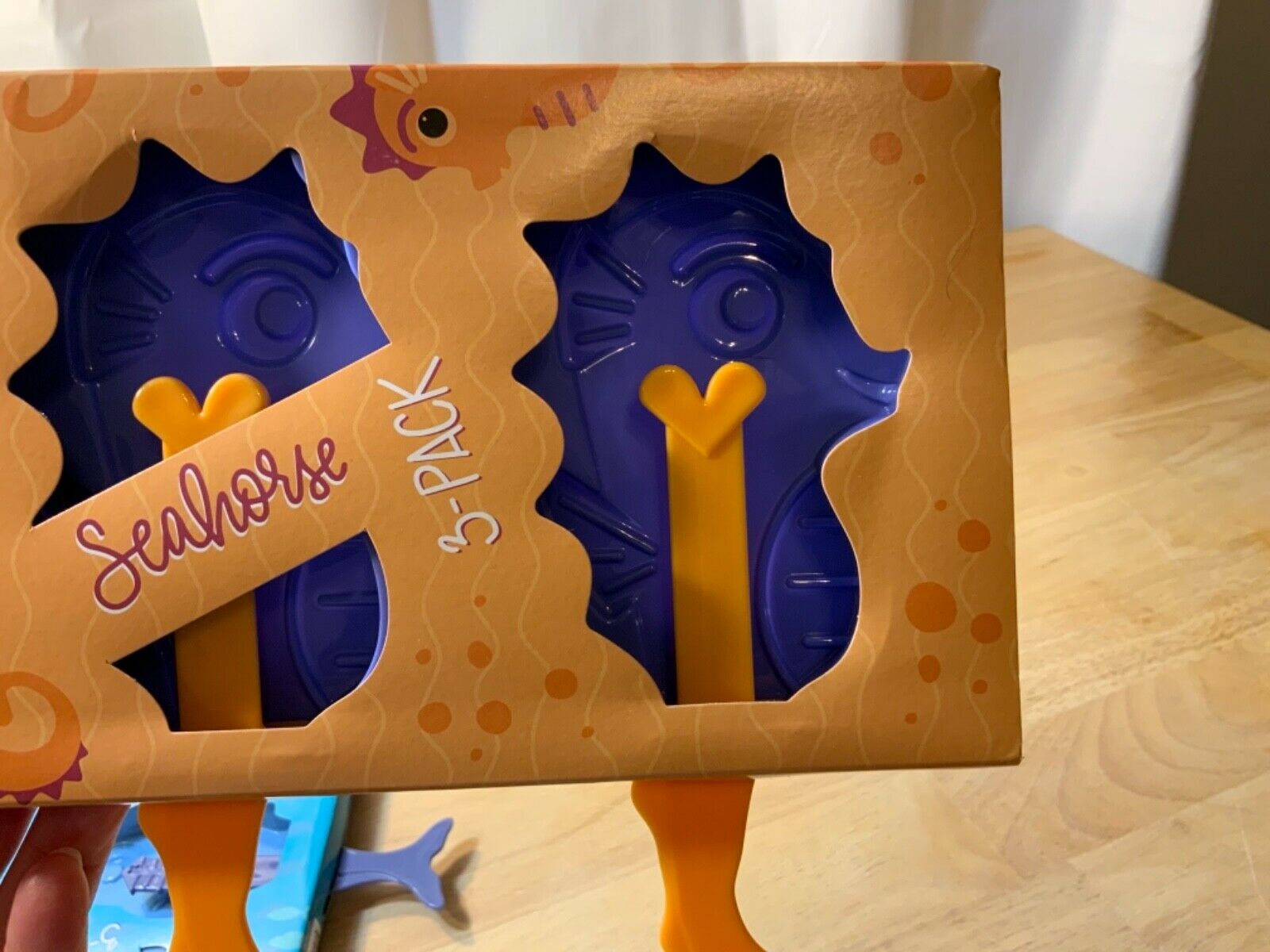 New Cool Gear Make Your Own Ice Pops - Popsicles each 1 you buy has 3 in thePack - Fresh Stock Dated February 2026