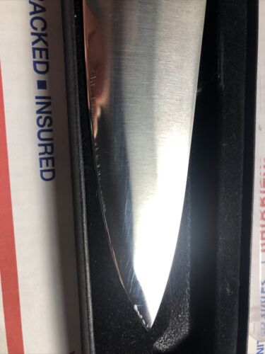messermeister germany meridian elite x50 CrMo V 15 knife - Fresh Stock Dated December 2025