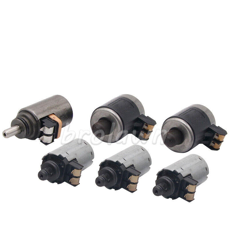For Mercedes-Benz 722.6 5-Speed Automatic Transmission Shift Solenoid 1996-ON US - Fresh Stock Dated February 2026