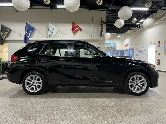 2015 BMW X1 xDrive28i Sport Utility 4D 2015 BMW X1, Black with 88450 Miles available now! - Fresh Stock Dated December 2025