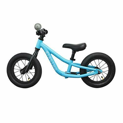 Balance Bike – No Pedal Push Bike with Rubber Tires for Kids Ages 2,3,4 Teal - Fresh Stock Dated February 2026