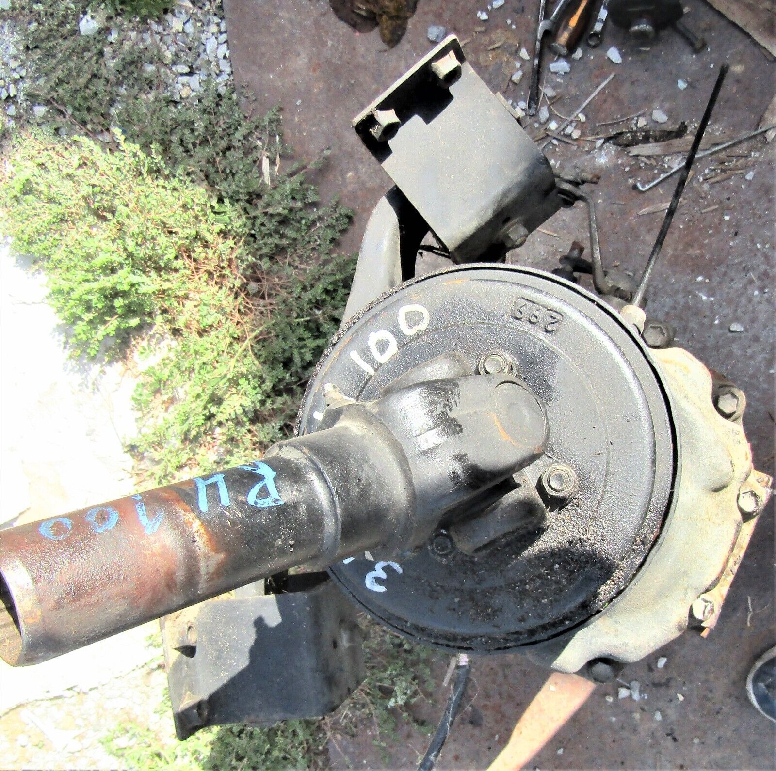 Toyota Hiace LH100 Engine 3L Gearbox 5 Speed Manual used - Fresh Stock Dated February 2026