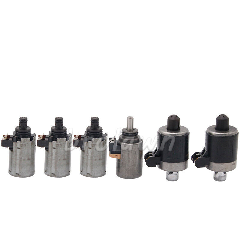 For Mercedes-Benz 722.6 5-Speed Automatic Transmission Shift Solenoid 1996-ON US - Fresh Stock Dated February 2026