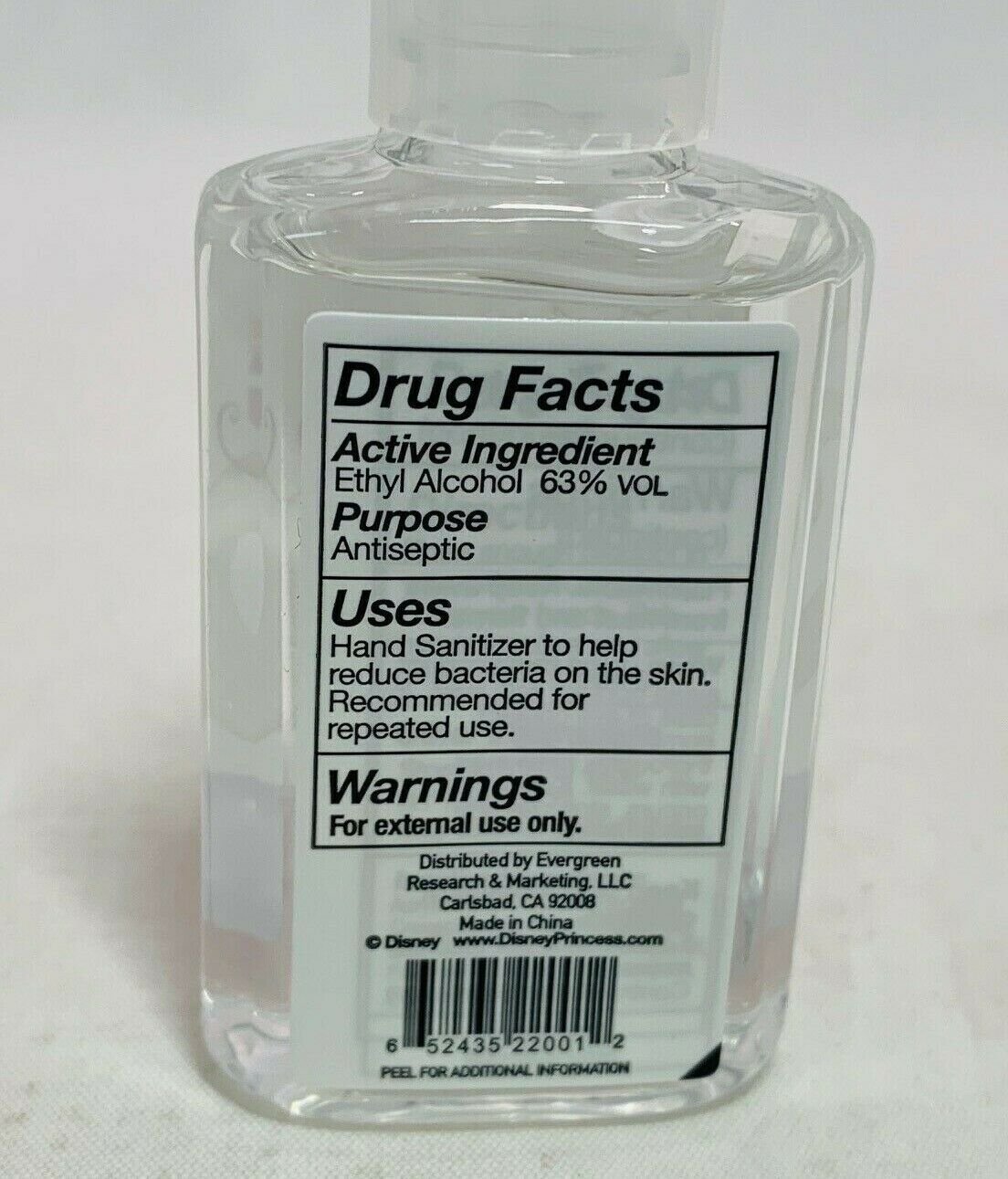 4 PACK LOT of Marvel Avengers Spiderman Hulk Hand Sanitizer 1 Oz Bottles w/ Flip - Fresh Stock Dated February 2026