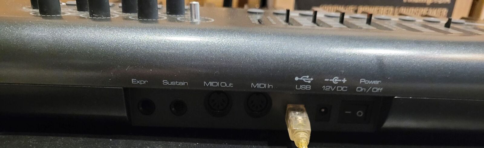 M-Audio Axiom 61 - 61-Key MIDI Controller for Mac/PC - Fresh Stock Dated February 2026