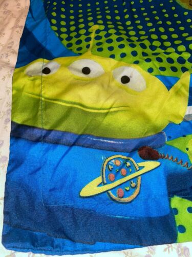 Youth Disney/Pixar Toy Story “Team Work” Multi-Color Standard Pillow Sham. - Fresh Stock Dated December 2025