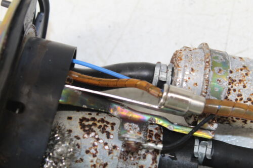 02-03 HONDA CBR954RR FUEL PUMP GAS PETROL SENDER UNIT - Fresh Stock Dated February 2026