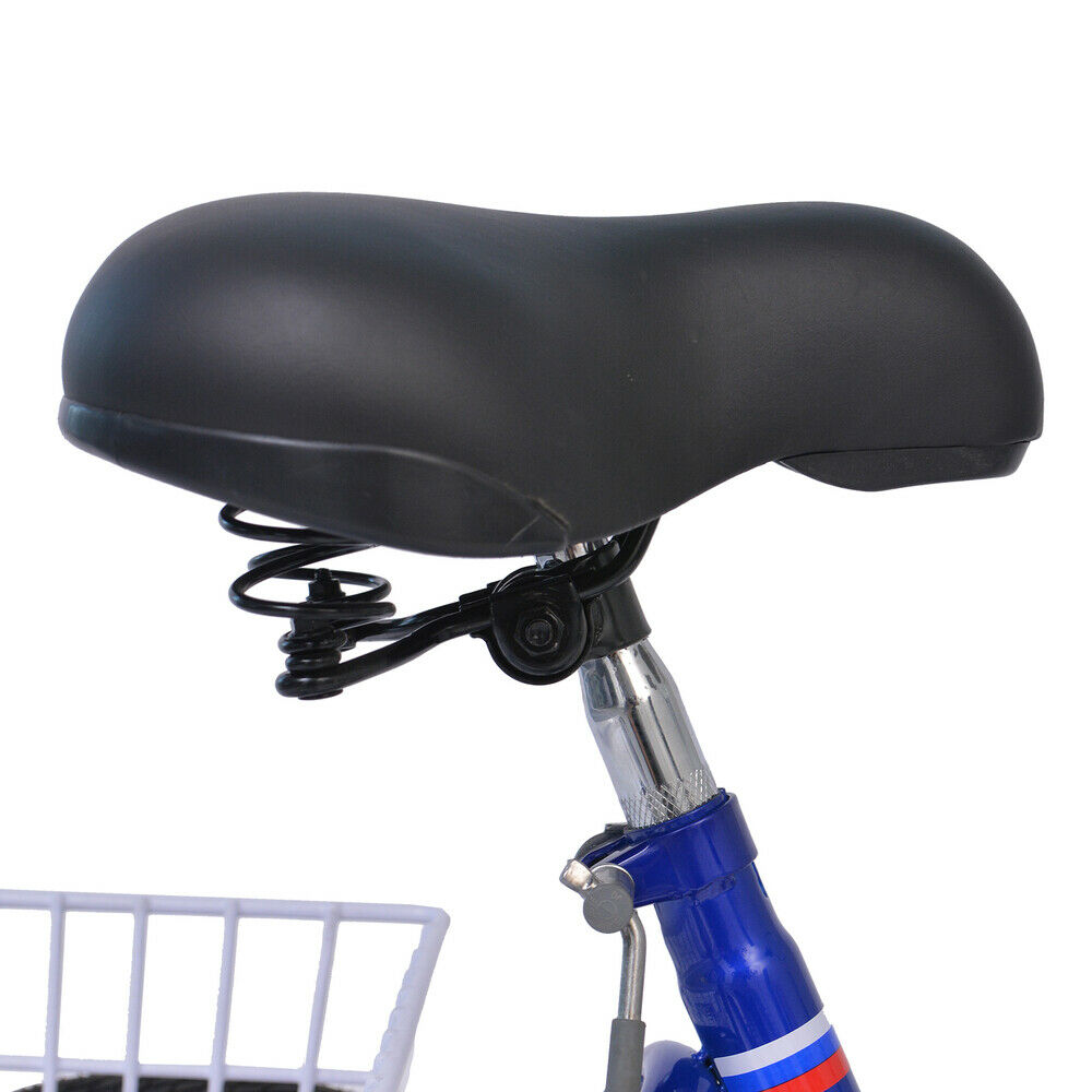 Adult &Teens Folding Tricycles 7 Speed 20