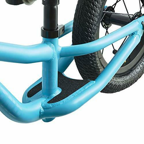 Balance Bike – No Pedal Push Bike with Rubber Tires for Kids Ages 2,3,4 Teal - Fresh Stock Dated February 2026