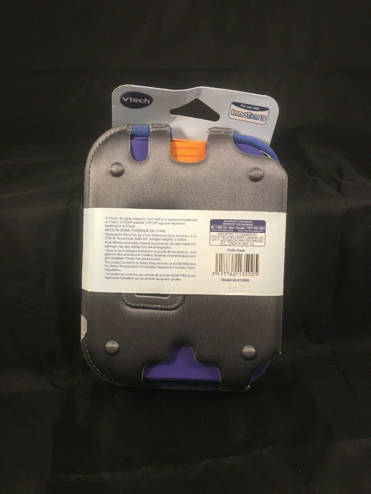 VTech InnoTab 3 Folio Case-Car Adapter-Turbo Racing Team Cart- Hello Kitty Cart - Fresh Stock Dated February 2026