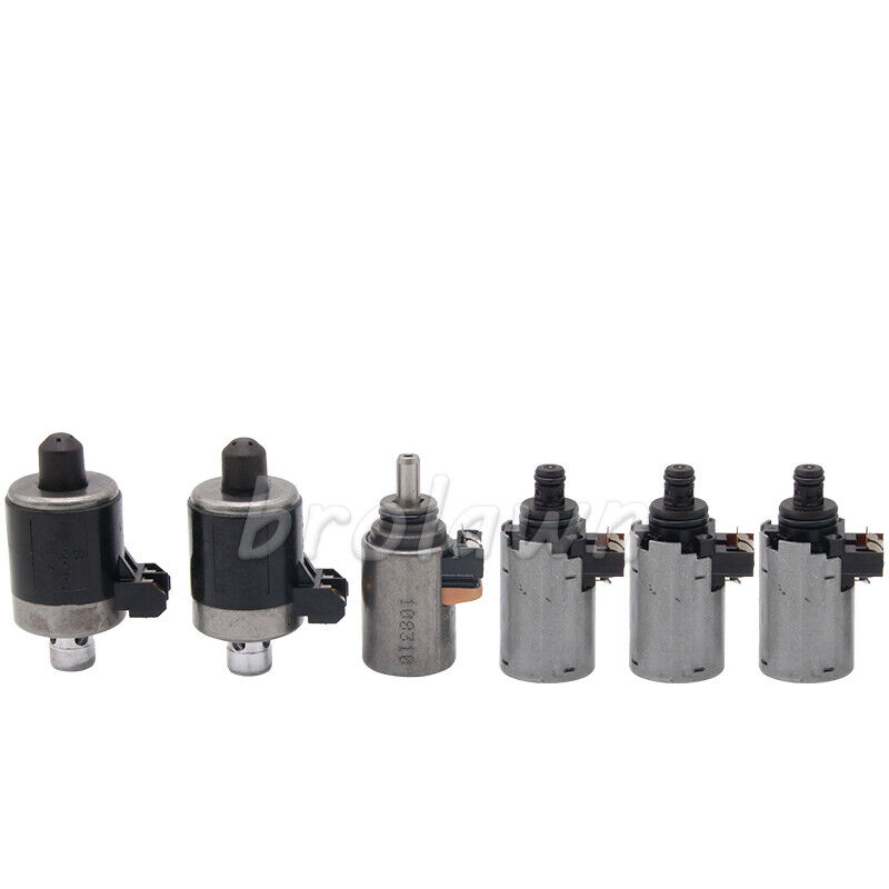 For Mercedes-Benz 722.6 5-Speed Automatic Transmission Shift Solenoid 1996-ON US - Fresh Stock Dated February 2026