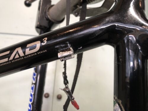 Cannondale Silk Road CAD3 60cm Alloy Frame/DD15 Damping Dial Head Shock, 700c - Fresh Stock Dated February 2026