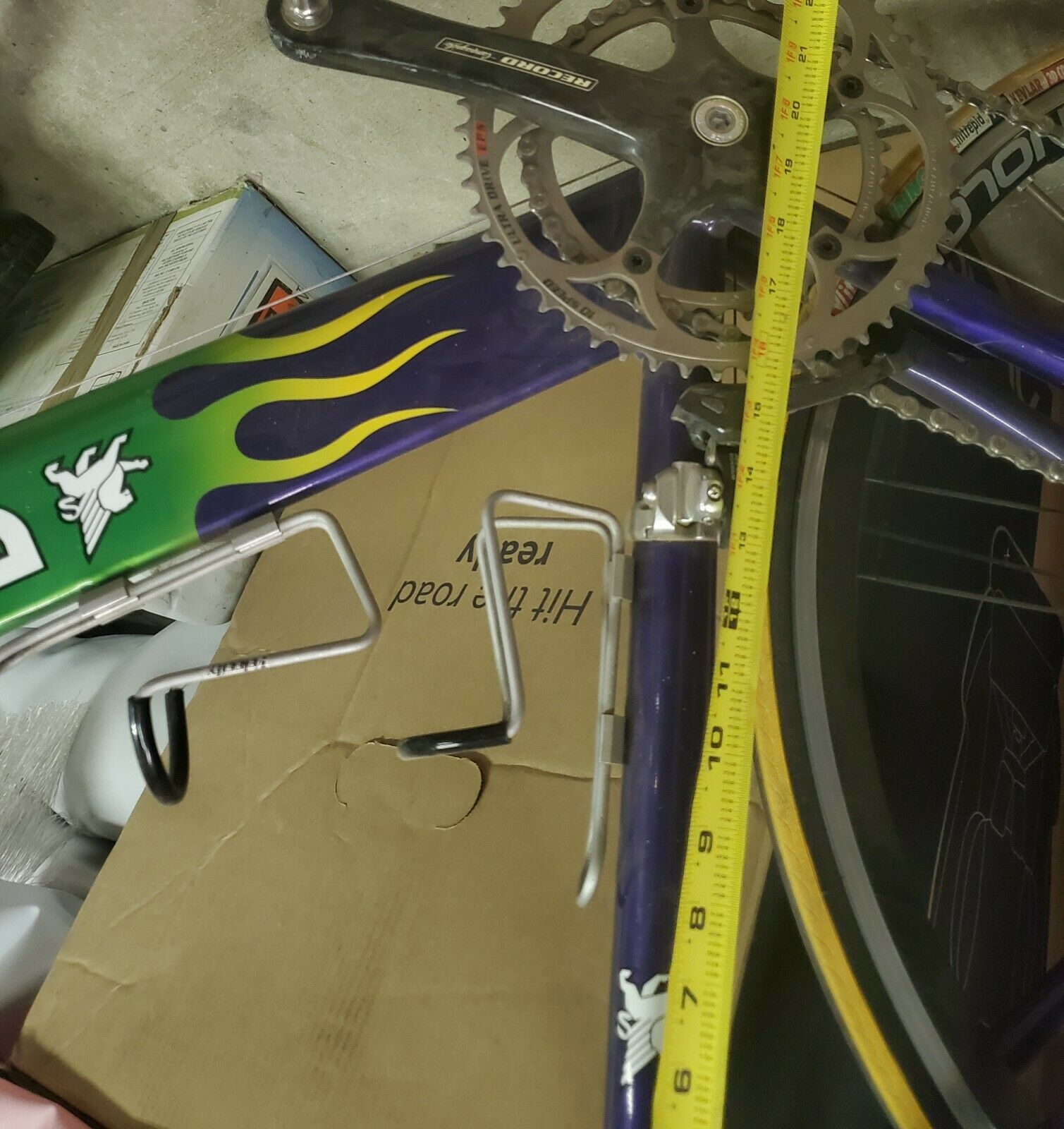 Griffen Triton Kompresser B4C (size large) - Fresh Stock Dated February 2026