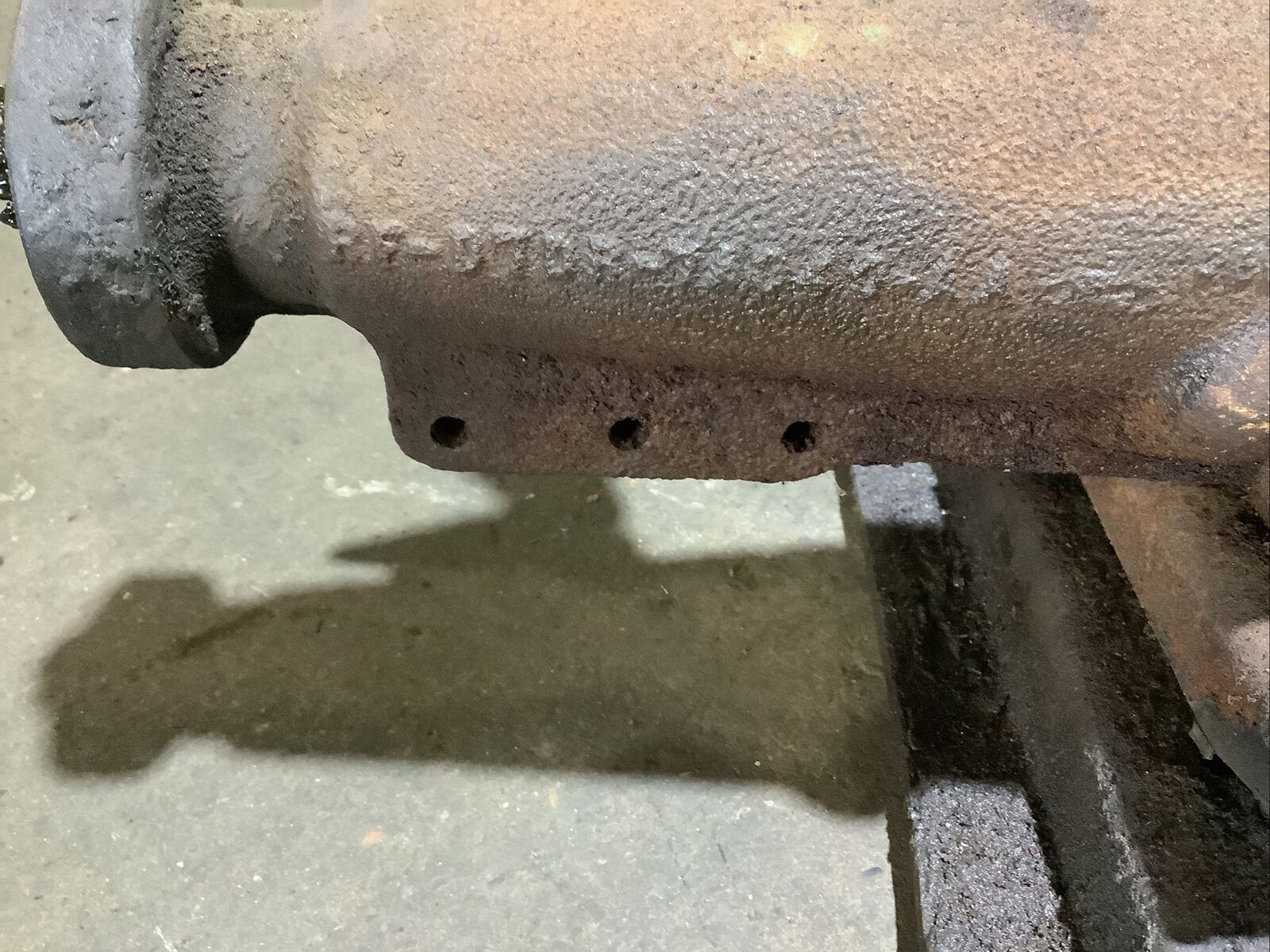 1977-1978 FORD TRUCK 3 SPEED WITH OVERDRIVE TRANSMISSION WITH SHIFTER - Fresh Stock Dated February 2026