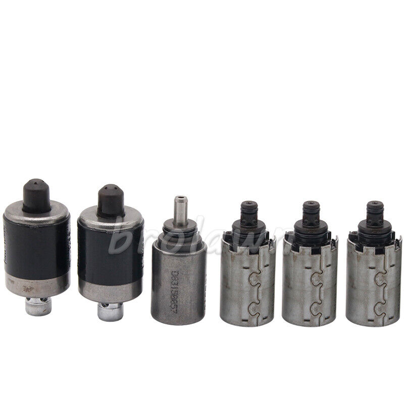 For Mercedes-Benz 722.6 5-Speed Automatic Transmission Shift Solenoid 1996-ON US - Fresh Stock Dated February 2026