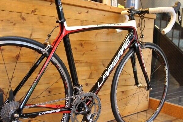 Lapierre Zelius 700 2010 52 Sizes Sram Force 10S Carbon Road Bike - Fresh Stock Dated February 2026