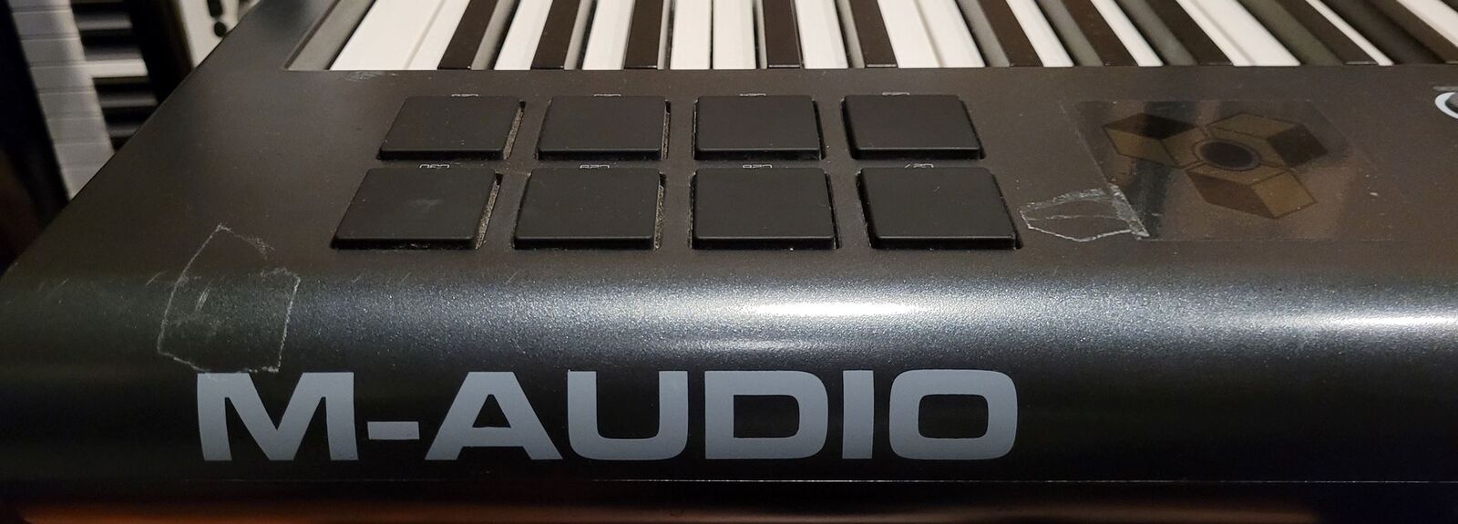 M-Audio Axiom 61 - 61-Key MIDI Controller for Mac/PC - Fresh Stock Dated February 2026