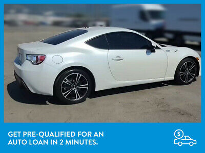 2013 Scion FR-S Coupe 2D - Fresh Stock Dated February 2026