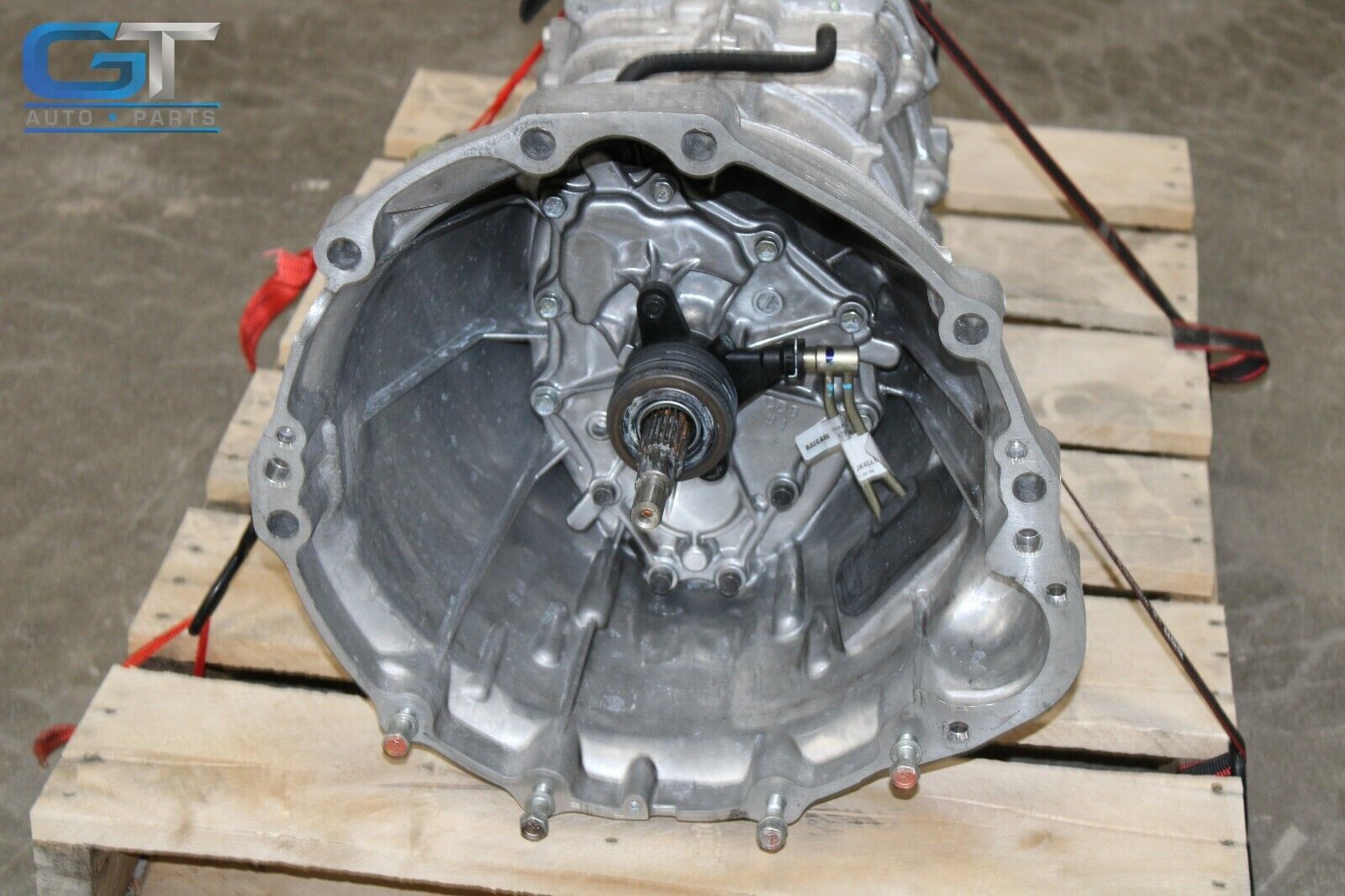 NISSAN 370Z RWD MANUAL TRANSMISSION GEAR BOX OEM 2009 - 2020 💠 -22K MILES- - Fresh Stock Dated February 2026