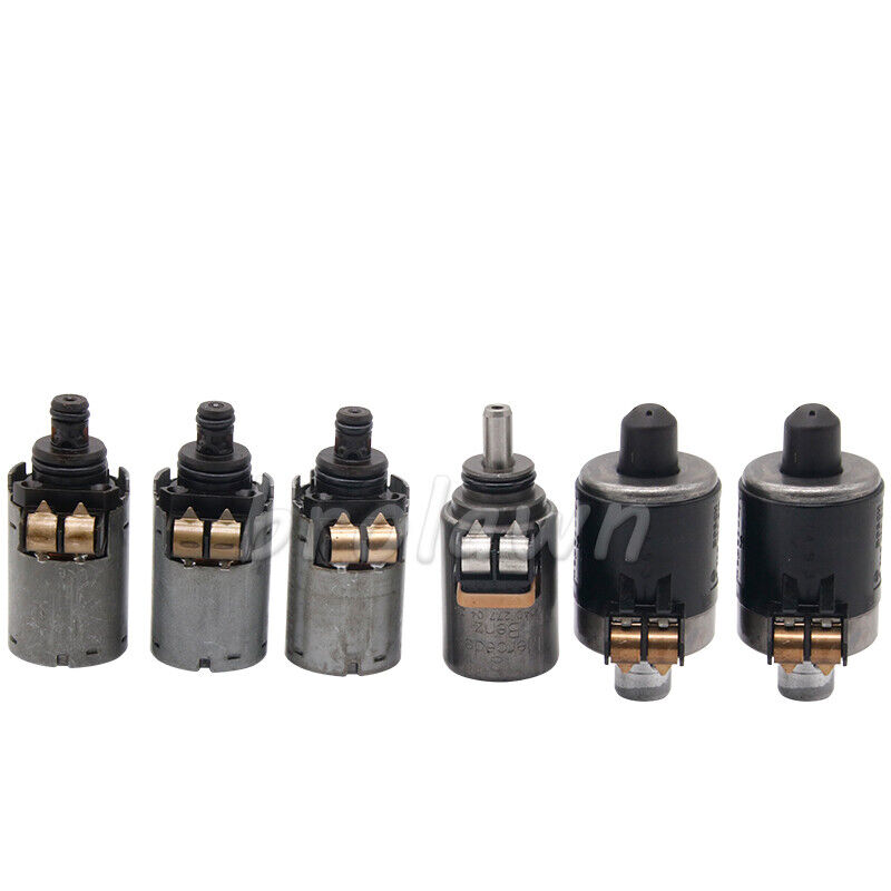 For Mercedes-Benz 722.6 5-Speed Automatic Transmission Shift Solenoid 1996-ON US - Fresh Stock Dated February 2026