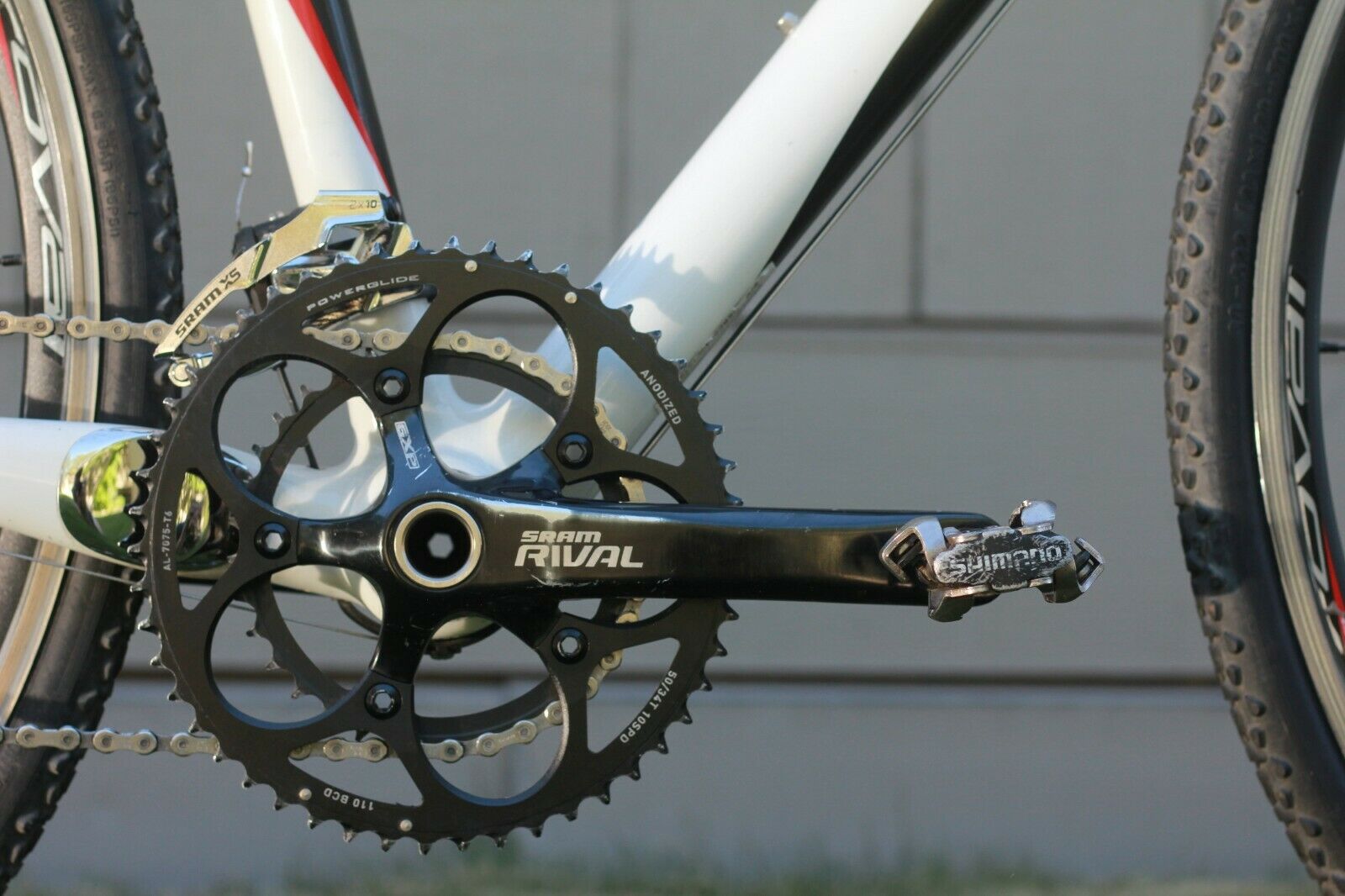 2011 Specialized Crux Pro - Fresh Stock Dated December 2025