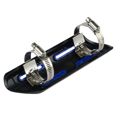 Motorcycle Exhaust Muffler Pipe Heat Shield Cover Heel Guard Dirt Bike 4 STROKE - Fresh Stock Dated February 2026