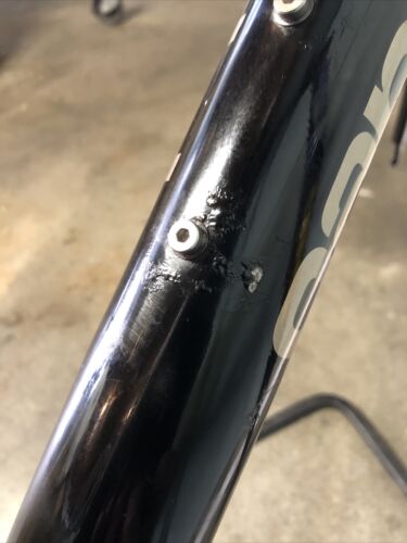 Cannondale Silk Road CAD3 60cm Alloy Frame/DD15 Damping Dial Head Shock, 700c - Fresh Stock Dated February 2026