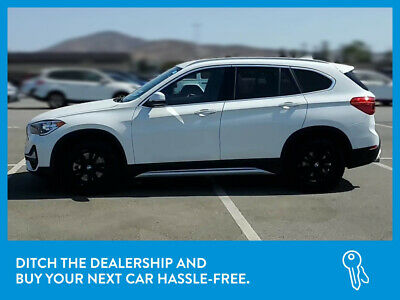 2020 BMW X1 sDrive28i Sport Utility 4D - Fresh Stock Dated December 2025